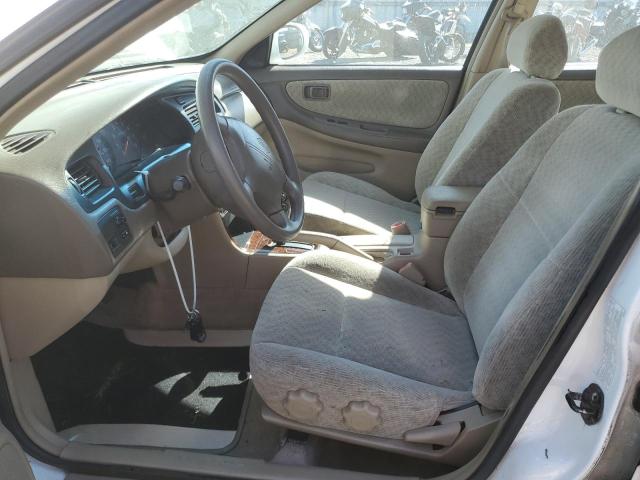 Photo 7 from auction – 2000 NISSAN ALTIMA XE with VIN 1N4DL01D0YC234097