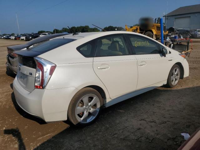 Photo 3 from auction – 2012 TOYOTA PRIUS with VIN JTDKN3DU1C5478315
