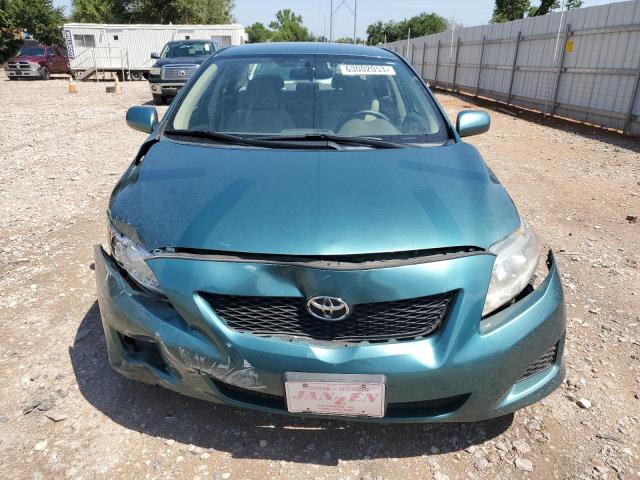 Photo 5 from auction – 2010 TOYOTA COROLLA BA with VIN 1NXBU4EE0AZ237831
