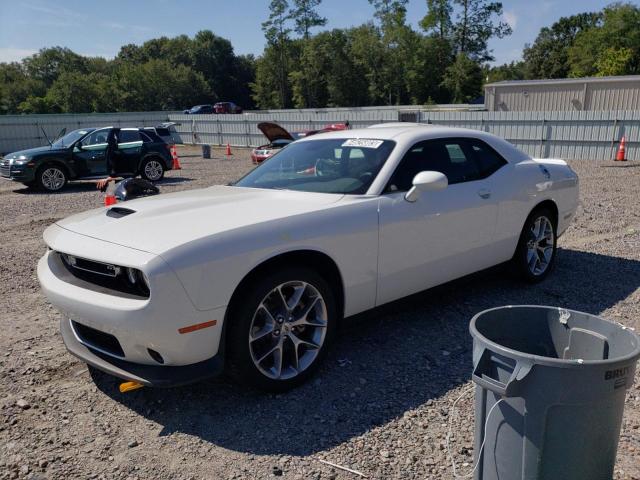 DODGE CHALLENGER 2022 with VIN 2C3CDZJG0NH247320 - Photo from auction