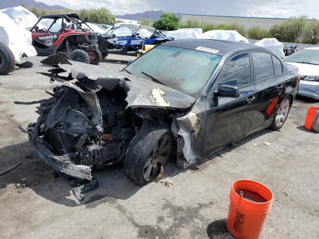 Photo 1 from auction – 2006 BMW 530 I with VIN WBANE73526CM40619