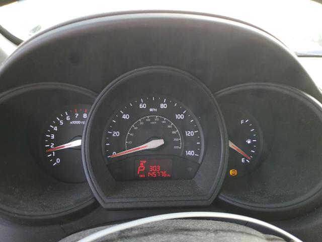 Photo 9 from auction – 2012 KIA RIO LX with VIN KNADM4A33C6071620