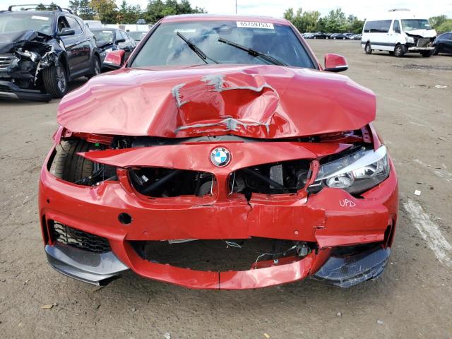 Photo 5 from auction – 2019 BMW 440I with VIN WBA4W7C53KAG52480