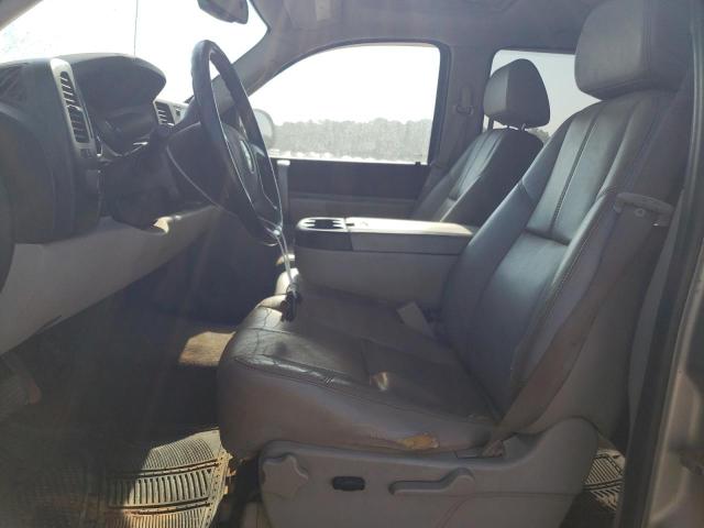 Photo 7 from auction – 2007 CHEVROLET SILVERADO with VIN 2GCEK13C071617344
