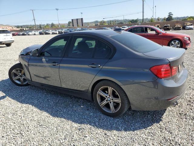 Photo 2 from auction – 2014 BMW 328 I with VIN WBA3A5G56ENP31824