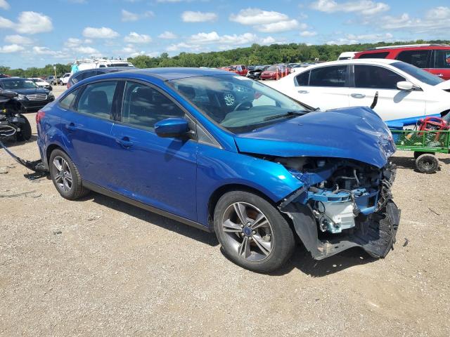 Photo 4 from auction – 2018 FORD FOCUS SE with VIN 1FADP3FE1JL229858