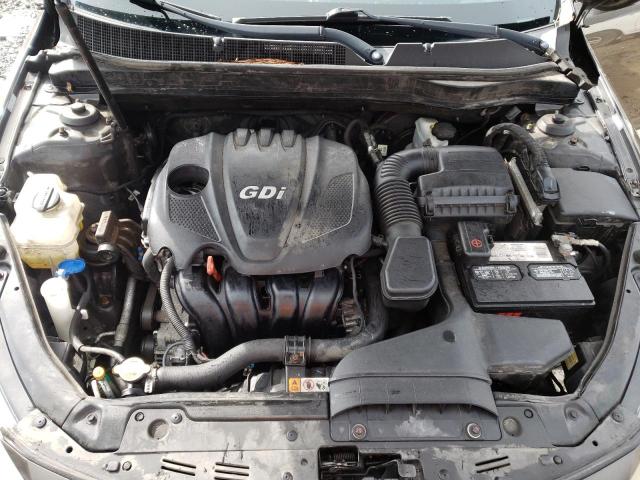 Photo 11 from auction – 2013 KIA OPTIMA EX with VIN 5XXGN4A75DG188814