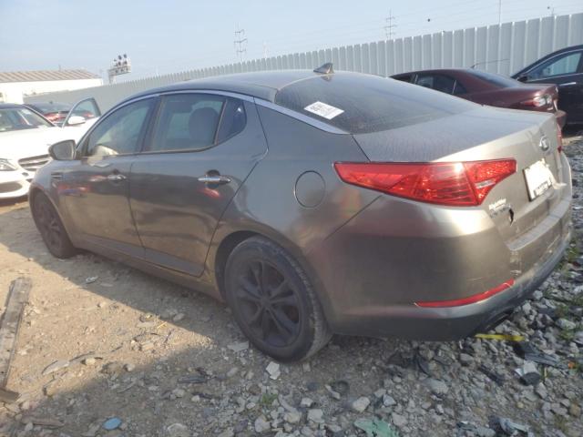 Photo 2 from auction – 2013 KIA OPTIMA EX with VIN 5XXGN4A74DG163614