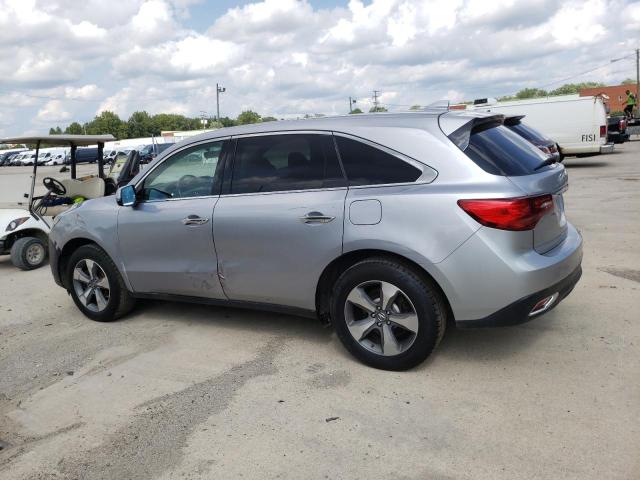 Photo 2 from auction – 2016 ACURA MDX with VIN 5FRYD4H27GB043121