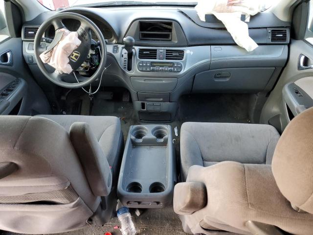 Photo 8 from auction – 2006 HONDA ODYSSEY EX with VIN 5FNRL384X6B080747