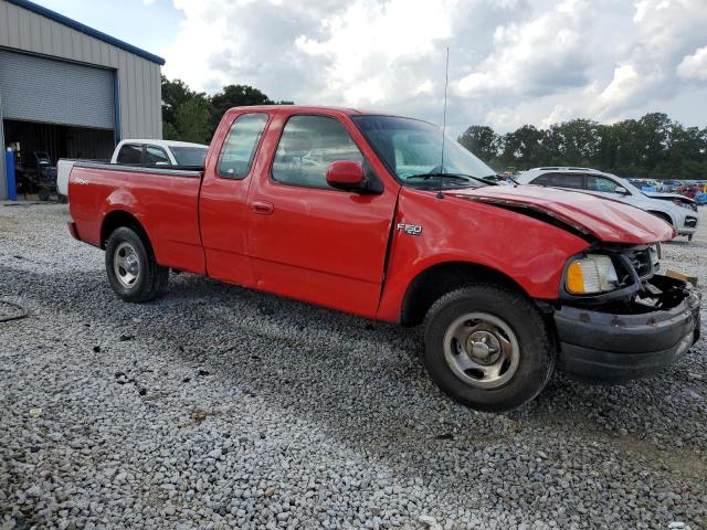 Photo 4 from auction – 2002 FORD F150 with VIN 1FTRX17292NB82559