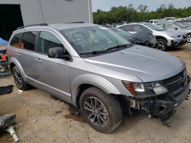Photo 4 from auction – 2018 DODGE JOURNEY SE with VIN 3C4PDCAB8JT534906