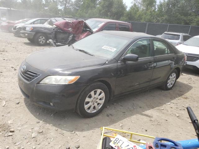 TOYOTA CAMRY CE 2008 with VIN 4T1BE46K98U778033 - Photo from auction