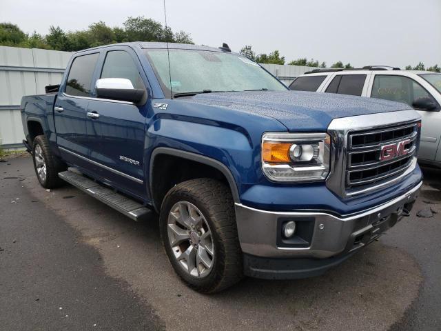 Foto 4 de la subasta – 2015 GMC SIERRA K15 con VIN 3GTU2VEC7FG373777