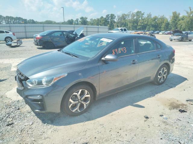 Photo 1 from auction – 2020 KIA FORTE FE with VIN 3KPF24AD9LE148513