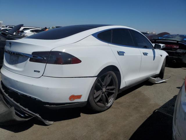 Photo 3 from auction – 2015 TESLA MODEL S with VIN 5YJSA1E21FF112080
