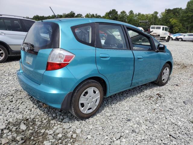 Photo 3 from auction – 2013 HONDA FIT with VIN JHMGE8G39DC024072