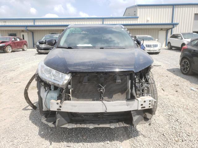 Photo 5 from auction – 2018 TOYOTA HIGHLANDER with VIN 5TDJZRFH6JS906728