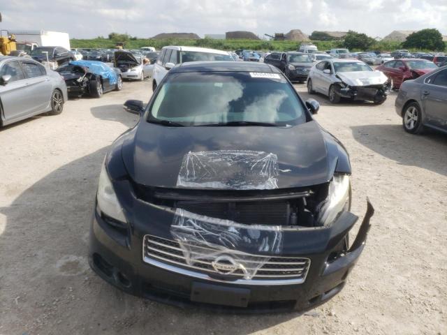 Снимка 5 от търг – 2009 NISSAN MAXIMA S с VIN 1N4AA51E19C837317