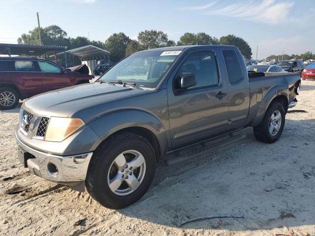 NISSAN FRONTIER K 2005 with VIN 1N6AD06U85C434656 - Photo from auction