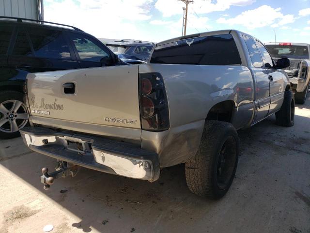 Photo 3 from auction – 2003 CHEVROLET SILVERADO with VIN 2GCEC19V531397991