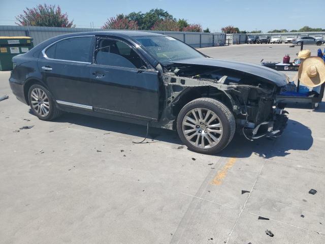 Photo 4 from auction – 2013 LEXUS LS 460L with VIN JTHGL5EF3D5049992