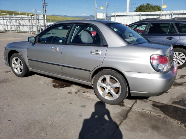Photo 2 from auction – 2006 SUBARU IMPREZA 2. with VIN JF1GD67666H508277