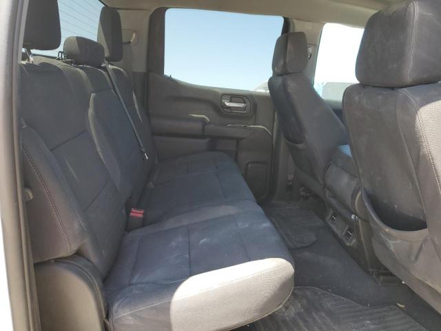 Photo 10 from auction – 2023 CHEVROLET SILVERADO with VIN 3GCPABEK9PG207560