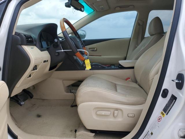 Photo 7 from auction – 2012 LEXUS RX 350 with VIN 2T2ZK1BA0CC072299