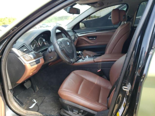 Photo 7 from auction – 2013 BMW 528 XI with VIN WBAXH5C52DDW13549