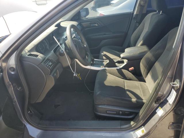Photo 7 from auction – 2014 HONDA ACCORD EX with VIN 1HGCR2F73EA045648