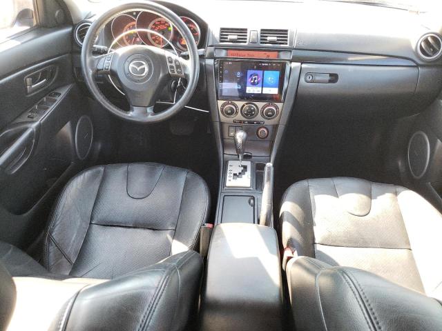 Photo 8 from auction – 2007 MAZDA 3 S with VIN JM1BK323X71750196