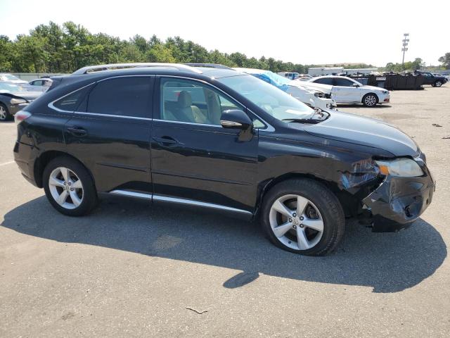 Photo 4 from auction – 2011 LEXUS RX 350 with VIN 2T2BK1BA2BC118893