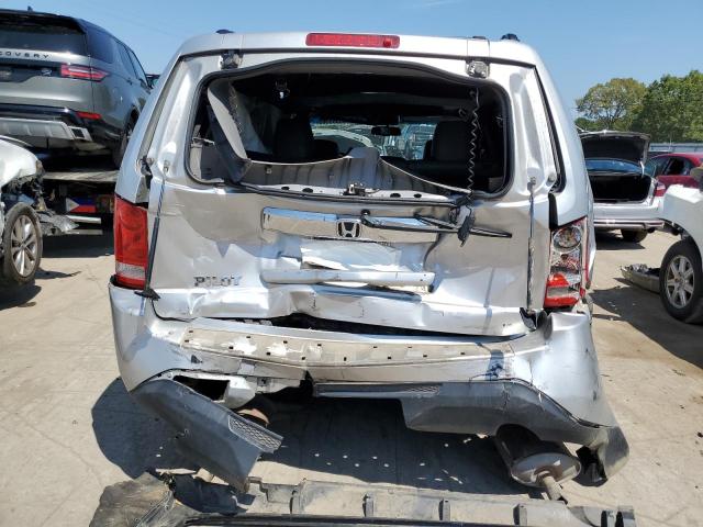 صورة رقم 6 من المزاد - 2012 HONDA PILOT EXL مع VIN 5FNYF3H58CB023194