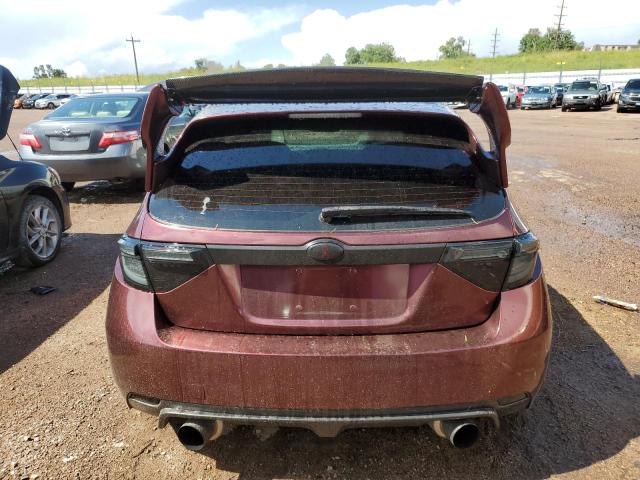 Photo 6 from auction – 2011 SUBARU IMPREZA WR with VIN JF1GR7E68BG833250