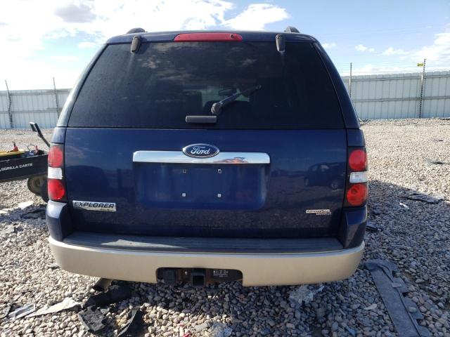 Photo 6 from auction – 2007 FORD EXPLORER E with VIN 1FMEU74817UA55476