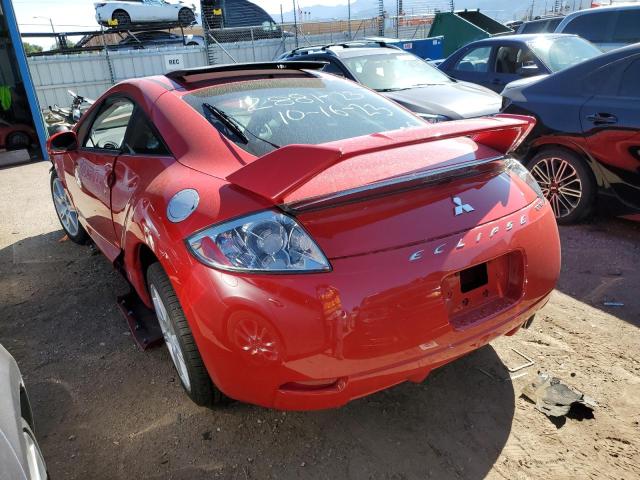 Снимка 2 от търг – 2006 MITSUBISHI ECLIPSE GT с VIN 4A3AK34TX6E006255