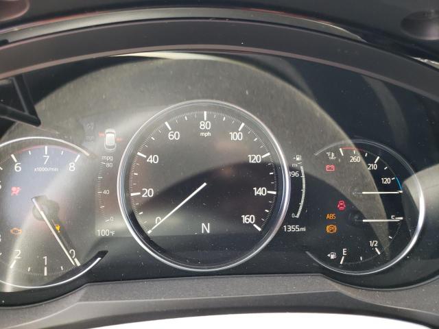 Photo 9 from auction – 2023 MAZDA CX-9 GRAND with VIN JM3TCBDY2P0655665