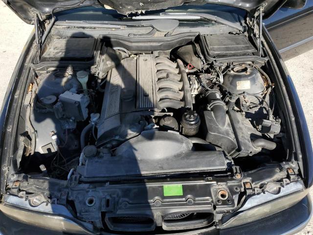 Photo 11 from auction – 1997 BMW 528 I with VIN WBADD5327VBV52457