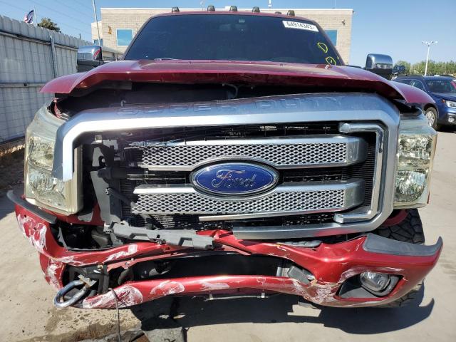 Photo 5 from auction – 2015 FORD F350 SUPER with VIN 1FT8W3BT6FED53686