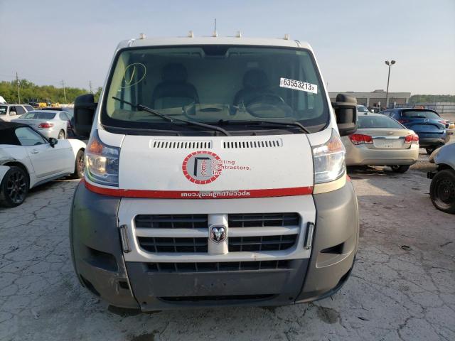 Photo 5 from auction – 2014 RAM PROMASTER with VIN 3C6TRVAG2EE114325
