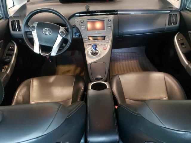 Photo 8 from auction – 2013 TOYOTA PRIUS with VIN JTDKN3DU6D1616150