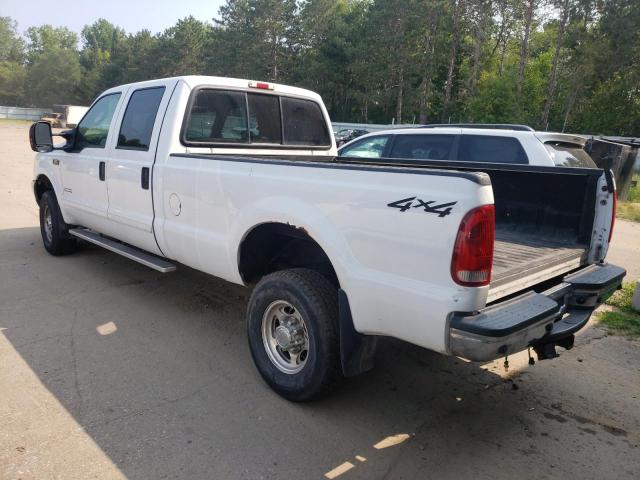 Photo 2 from auction – 2003 FORD F350 SRW S with VIN 1FTSW31P53EB55199