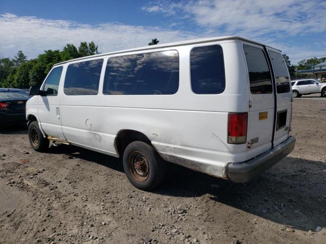 Photo 2 from auction – 2001 FORD ECONOLINE with VIN 1FBSS31L51HA95742