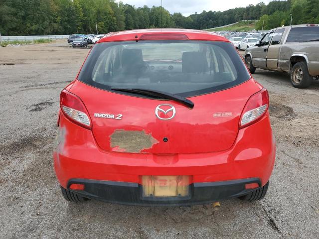 Photo 6 from auction – 2013 MAZDA MAZDA2 with VIN JM1DE1KY9D0165661