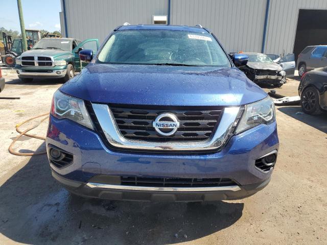 Photo 5 from auction – 2017 NISSAN PATHFINDER with VIN 5N1DR2MM3HC690218