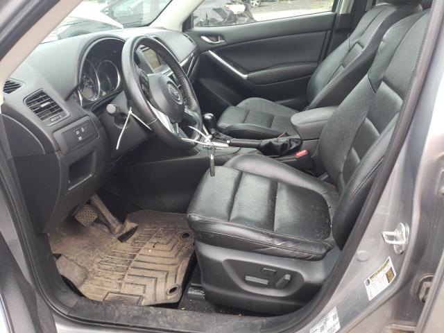 Photo 7 from auction – 2014 MAZDA CX-5 GT with VIN JM3KE4DY0E0420003