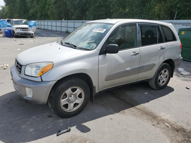 TOYOTA RAV4 2003 с VIN JTEGH20V030085825 - Снимка от търг