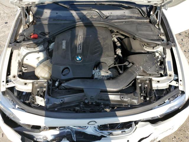 Photo 11 from auction – 2015 BMW 335 I with VIN WBA3A9G58FNT09479