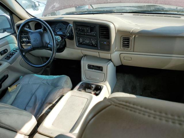 Photo 8 from auction – 2002 CHEVROLET SUBURBAN K with VIN 1GNFK16T72J317225